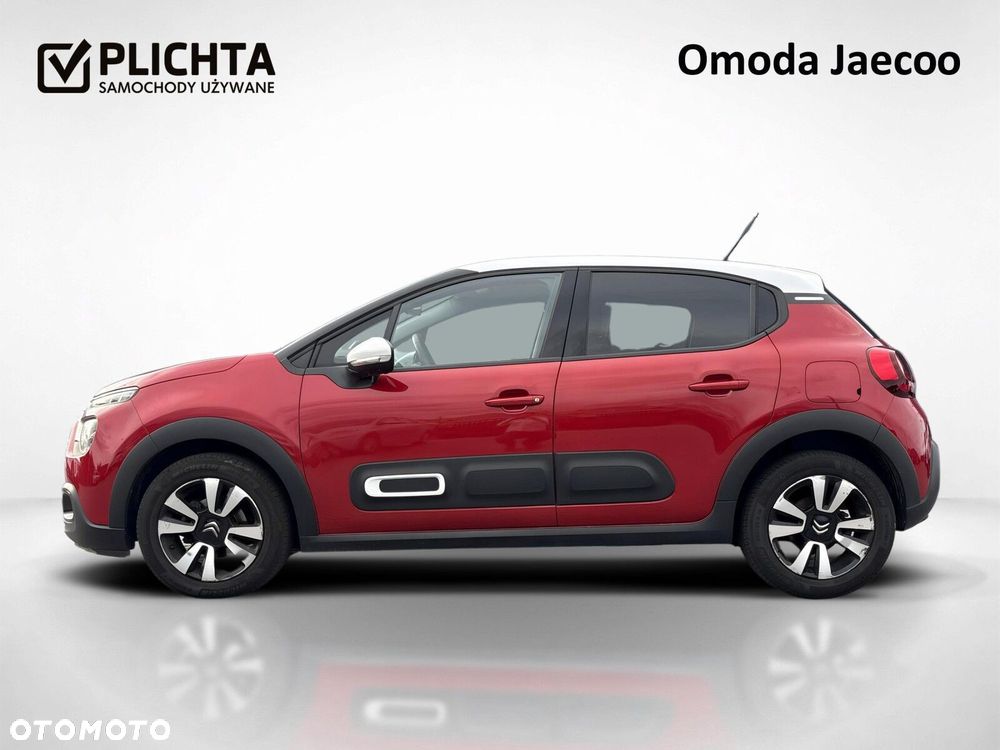 Citroën C3 1.2 PureTech Max EAT6 - 3