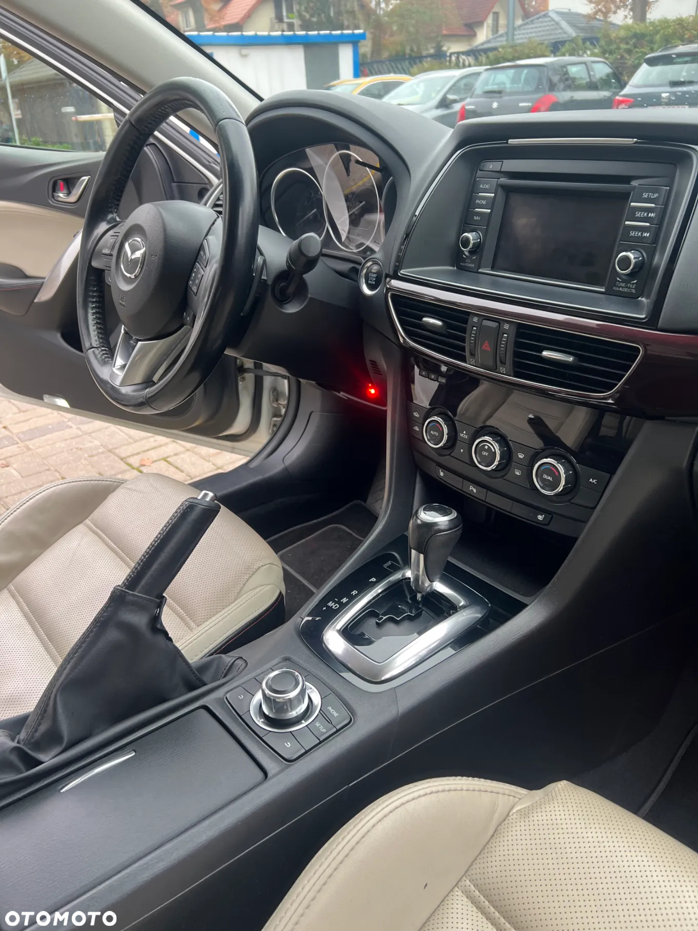 Mazda 6 2.5 Skypassion I-ELoop - 14