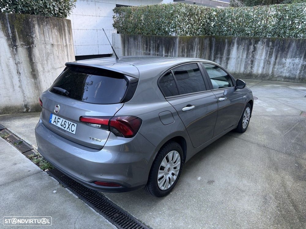 Fiat Tipo 1.3 M-Jet Lounge - 5