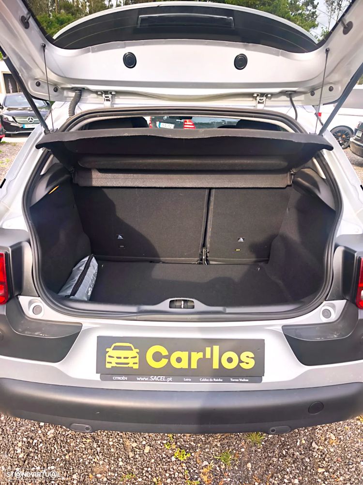 Citroën C4 Cactus - 9