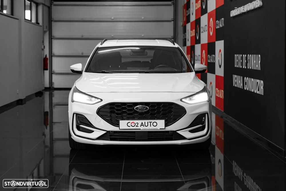 Ford Focus SW 1.0 EcoBoost ST-Line - 2