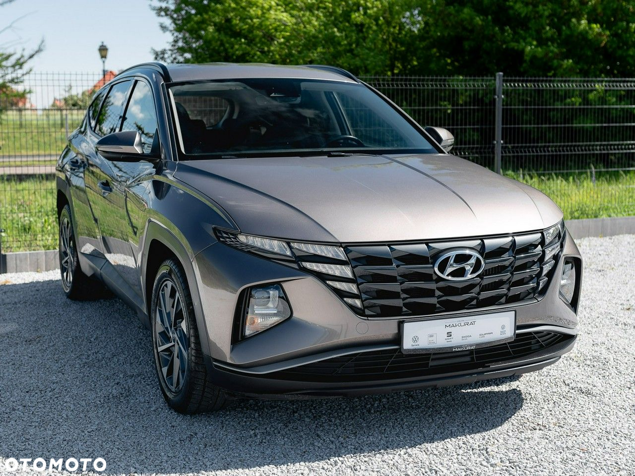 Hyundai Tucson - 4