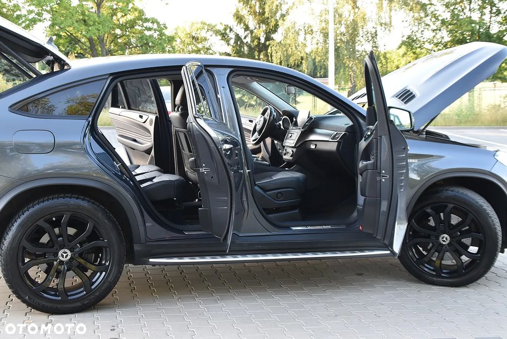 Mercedes-Benz GLE 450 AMG 4-Matic - 8