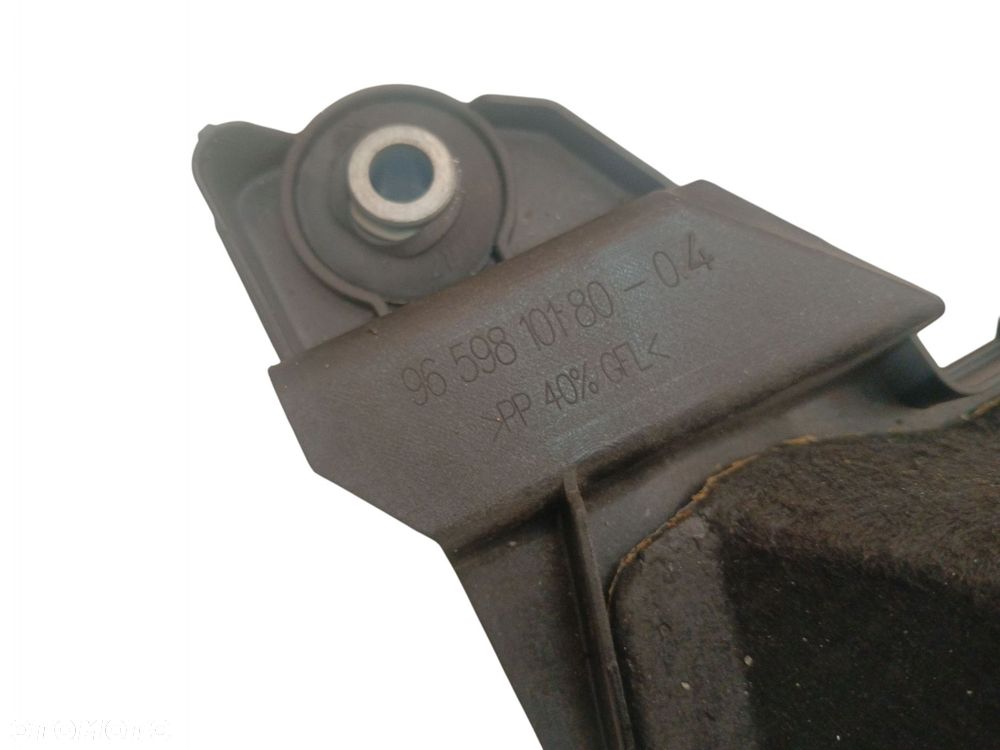 HAMULEC RĘCZNY ELEKTRYCZNY LINKA CITROEN C4 PICASSO I 9659810180 - 2