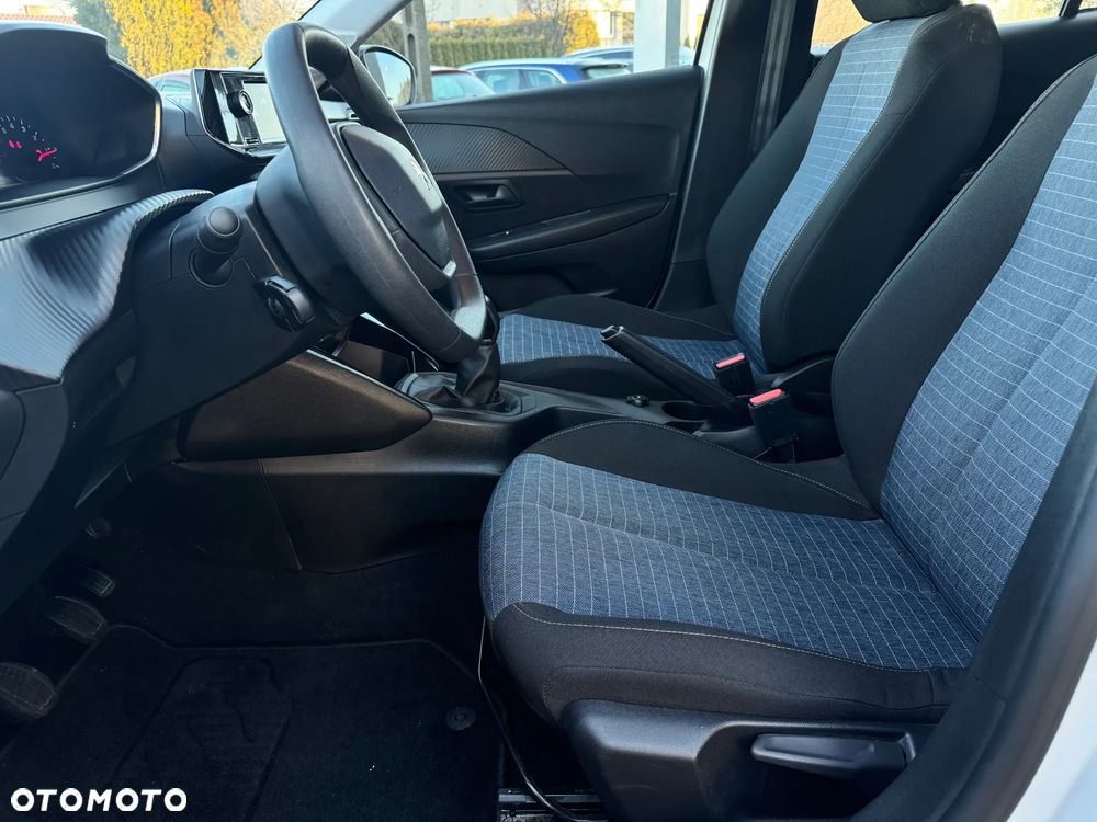 Peugeot 208 PureTech 75 Like - 11