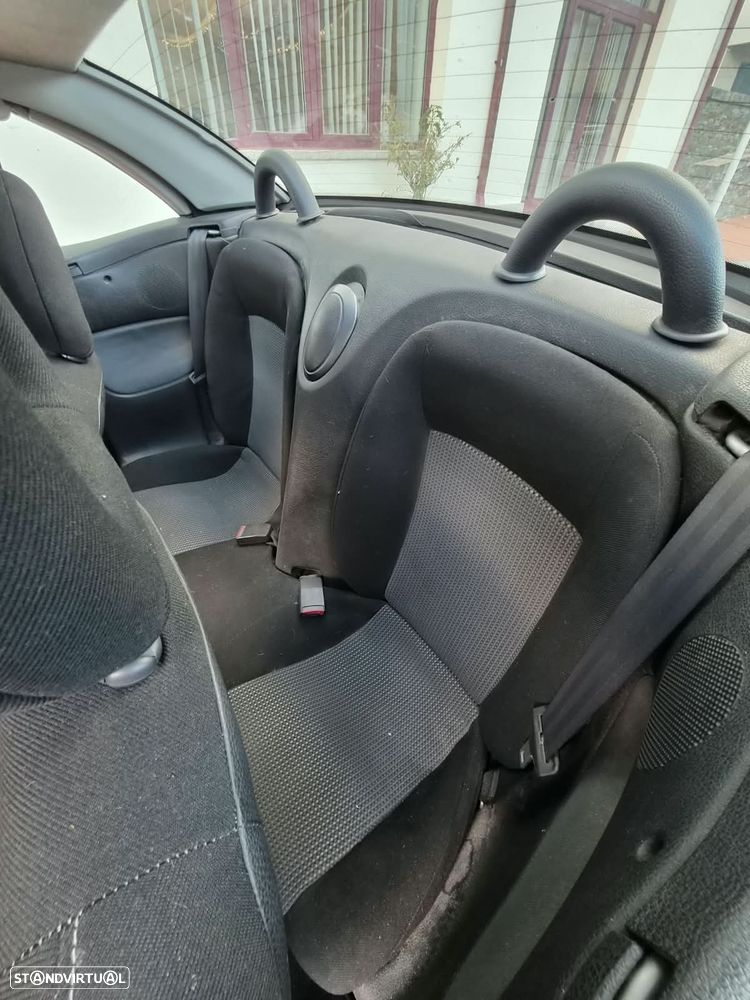 Peugeot 206 CC 1.6 - 6