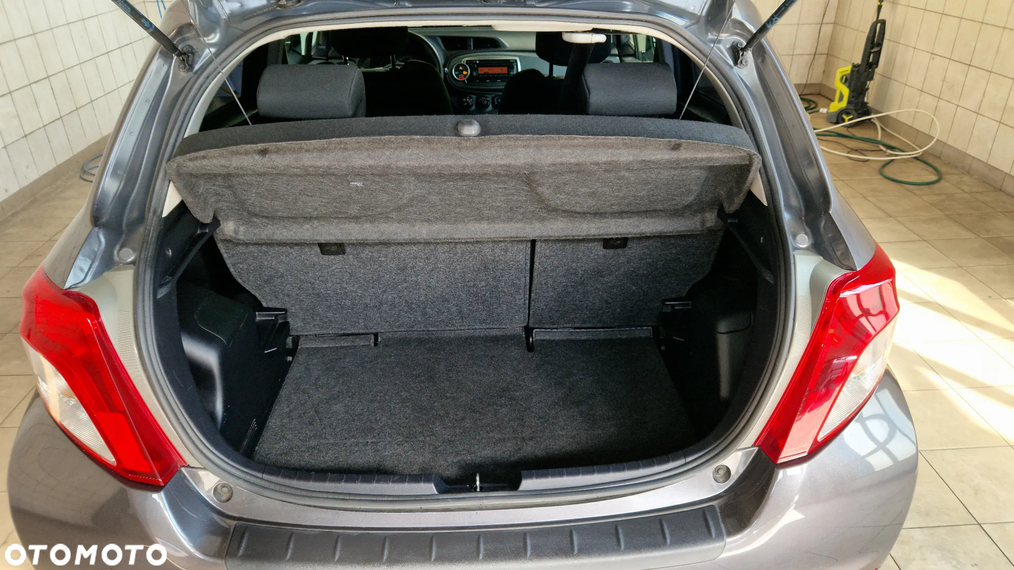 Toyota Yaris 1.33 VVT-i Cool - 23
