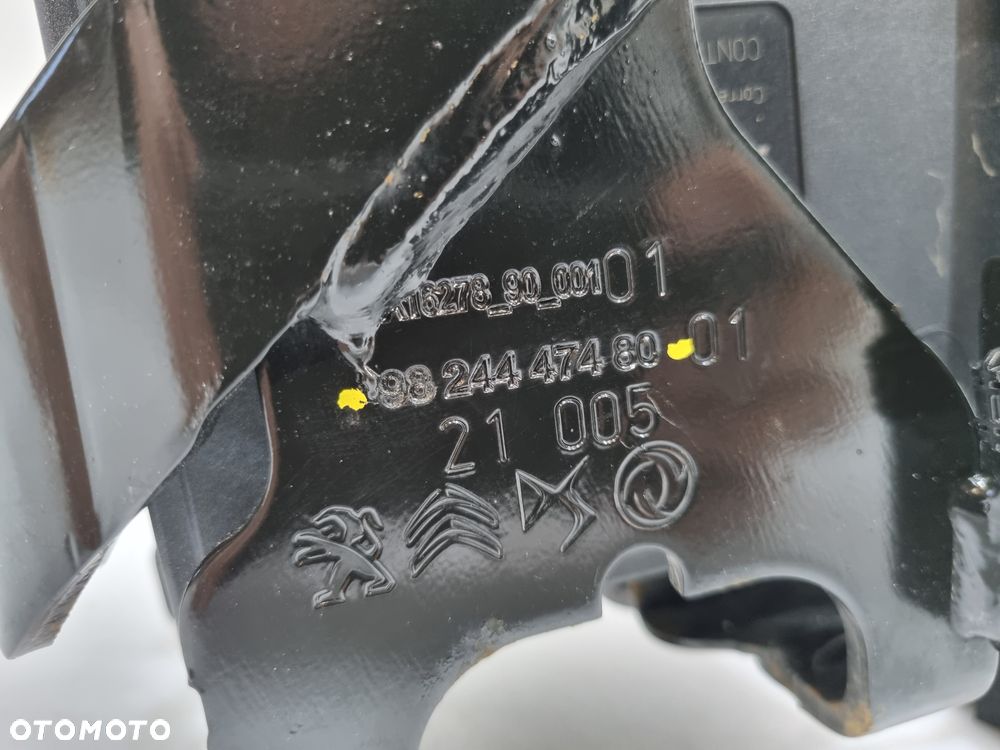 PEUGEOT 208 II 2008 3008 II CITROEN C4 III OPEL CORSA F POMPA HAMULCOWA ABS 9839933780 9824447480 - 5