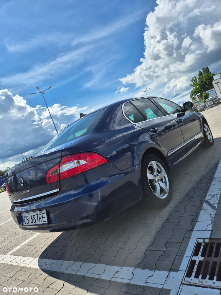 Skoda Superb - 4