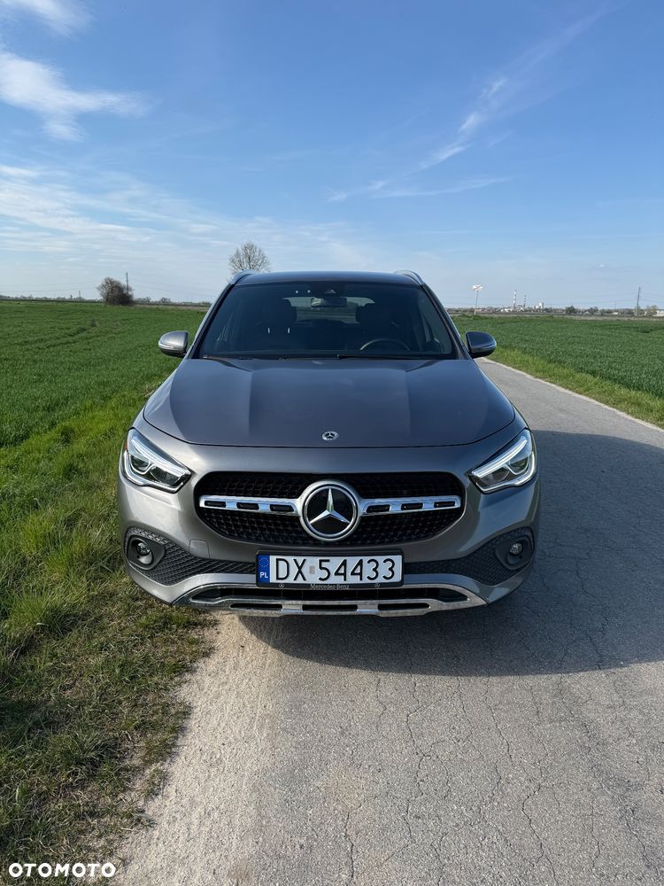 Mercedes-Benz GLA 250 4-Matic - 3