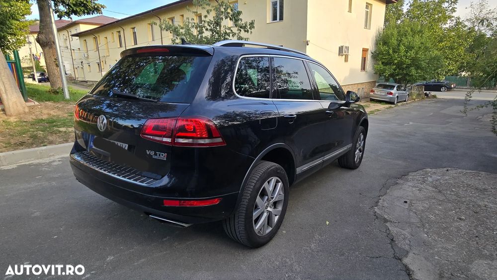 Volkswagen Touareg - 4