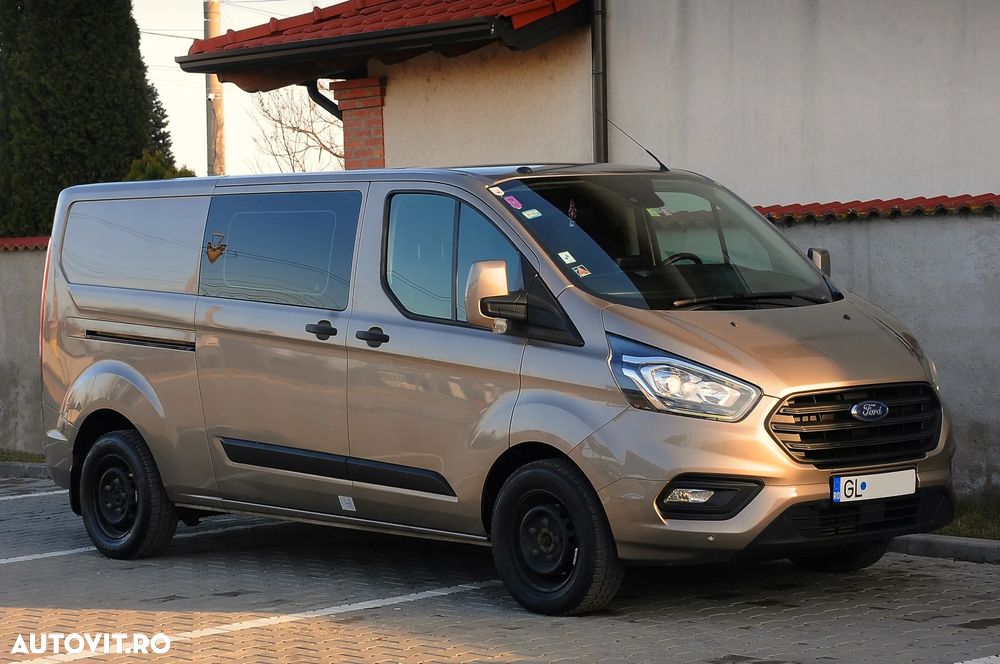 Ford Transit Custom Doka - 1