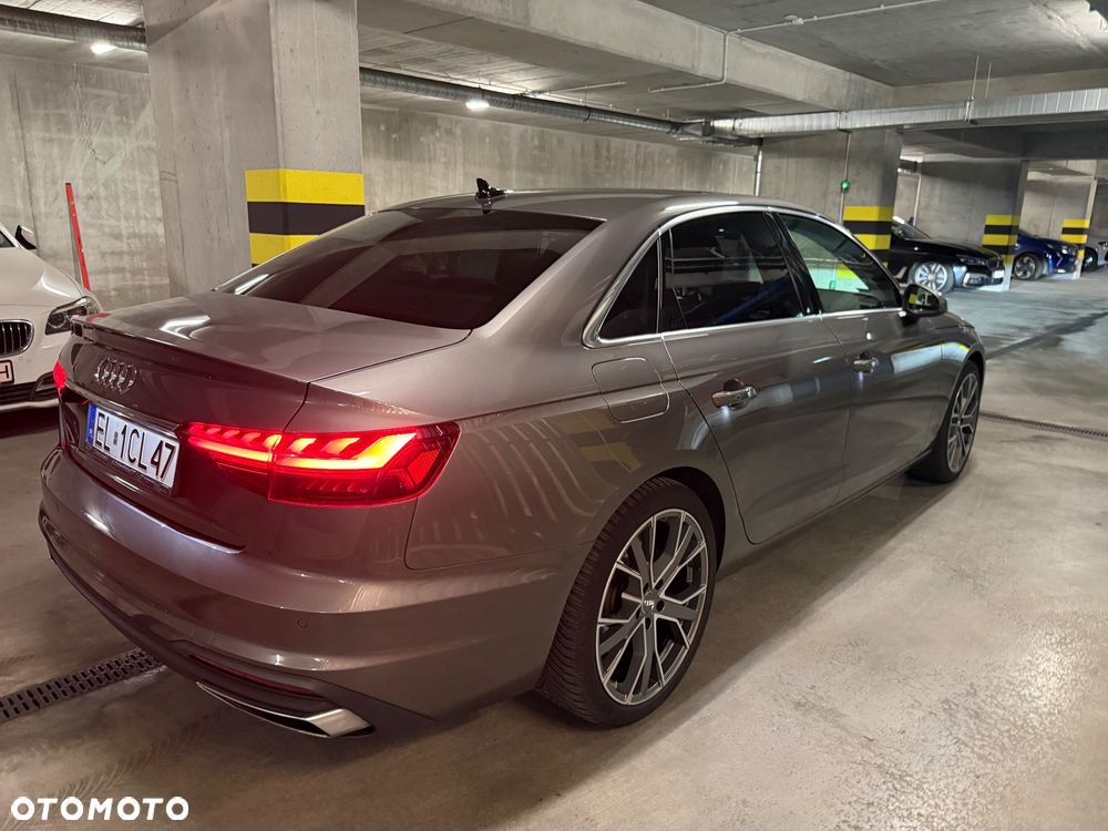 Audi A4 Limousine 35 TFSI mHEV Advanced S tronic - 3