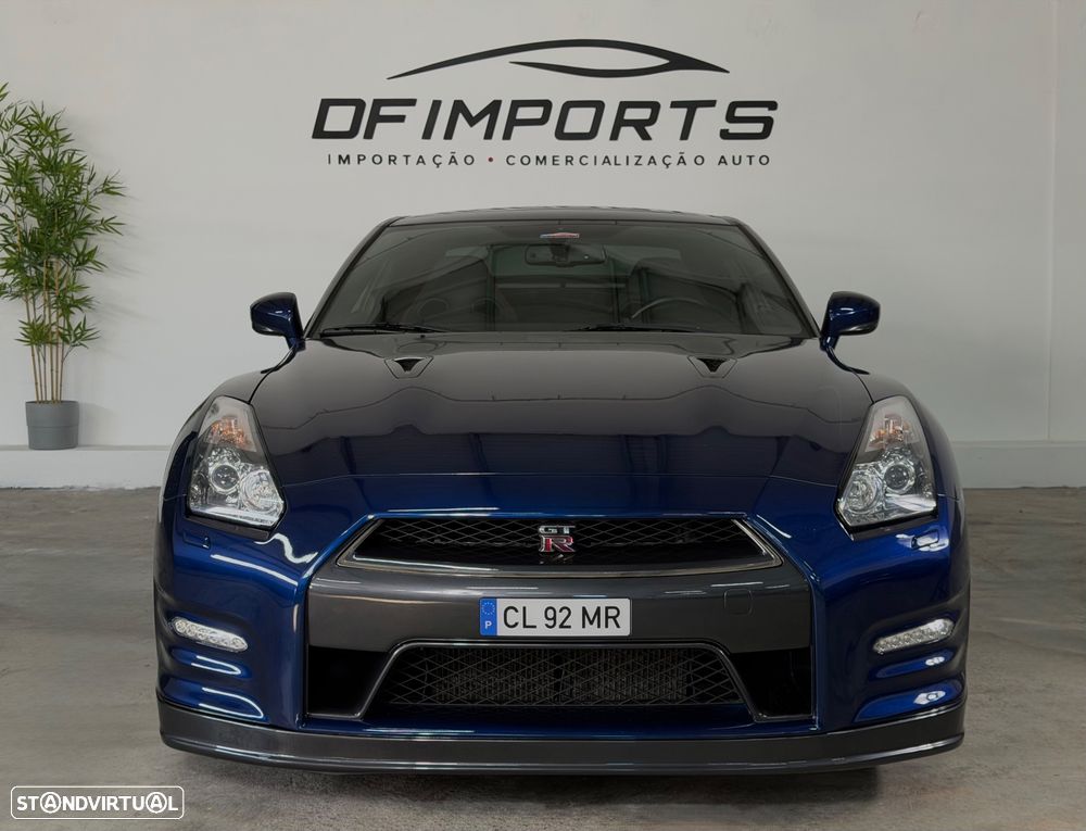 Nissan GT-R 3.8 V6 Black Edition - 2