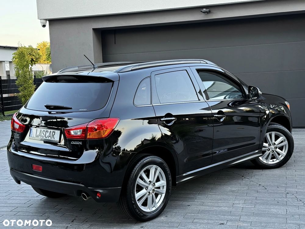 Mitsubishi ASX 1.8 DI-D 4WD Diamant Edition - 15