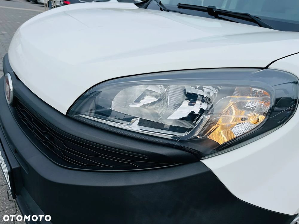 Fiat Doblo Multijet (diesel) (Opel Combo) - 9