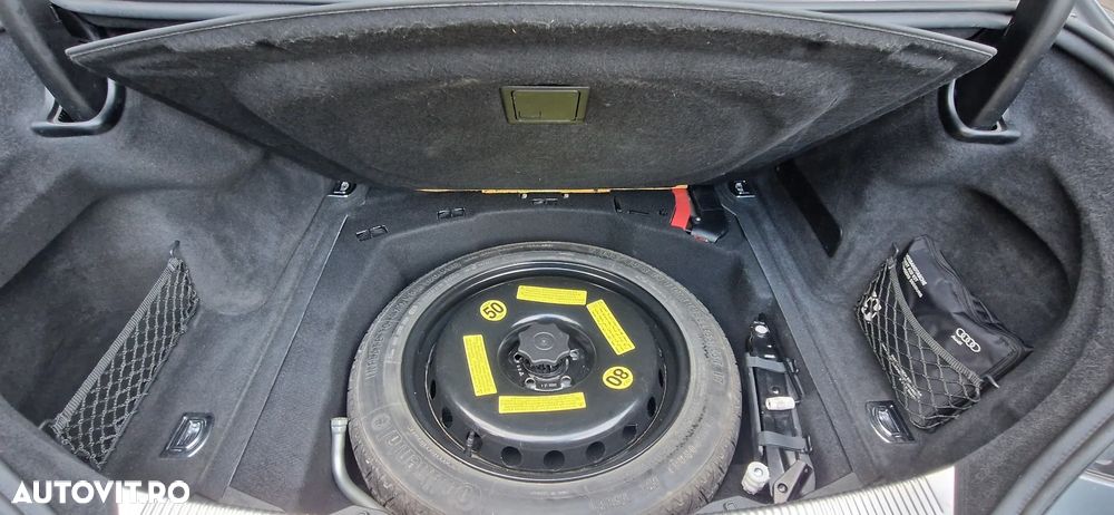Audi A8 3.0 TDI DPF quattro Tiptronic - 21