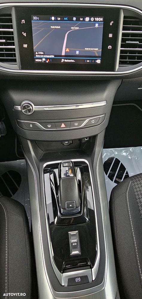 PEUGEOT 308 2019 — imagine 22