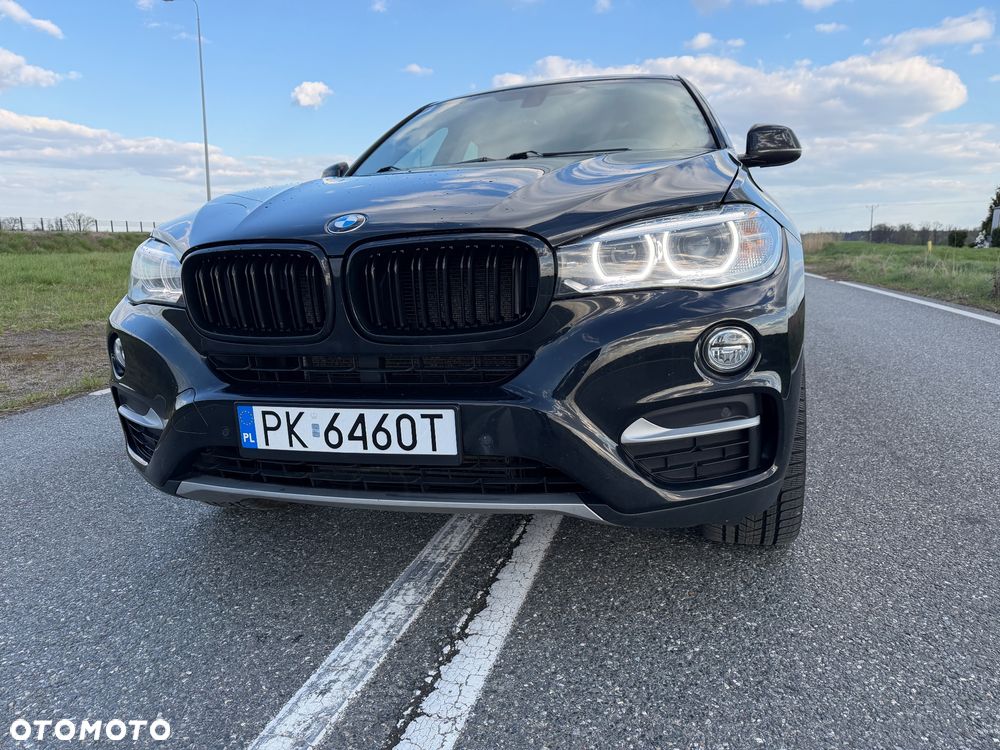 BMW X6 xDrive35i Edition Exclusive - 8