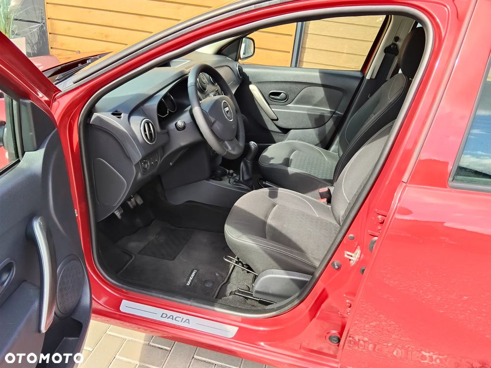 Dacia Sandero 0.9 TCe Laureate - 8