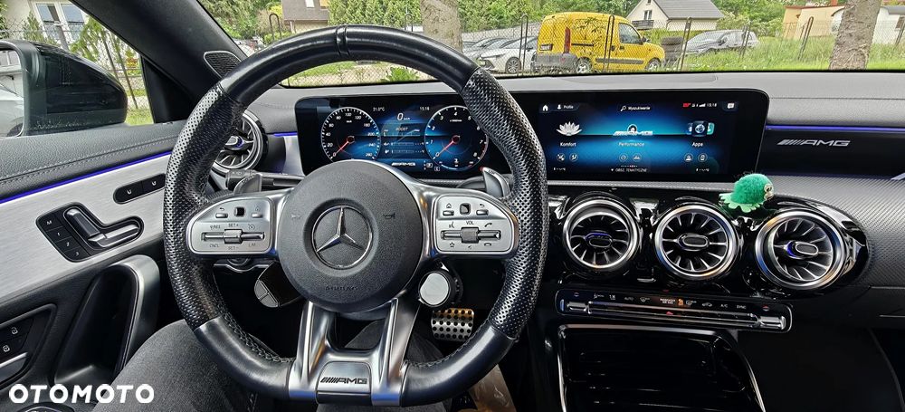 Mercedes-Benz CLA AMG 35 4-Matic 7G-DCT - 6