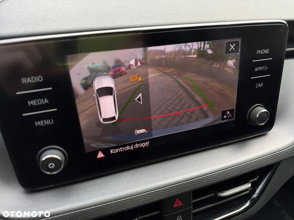 Skoda Scala 1.0 TSI Ambition DSG - 22