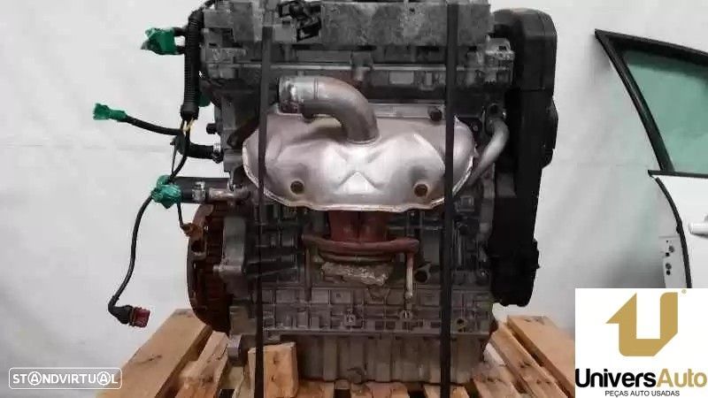 MOTOR COMPLETO VOLVO S40 I 1997 -B4184S - 1