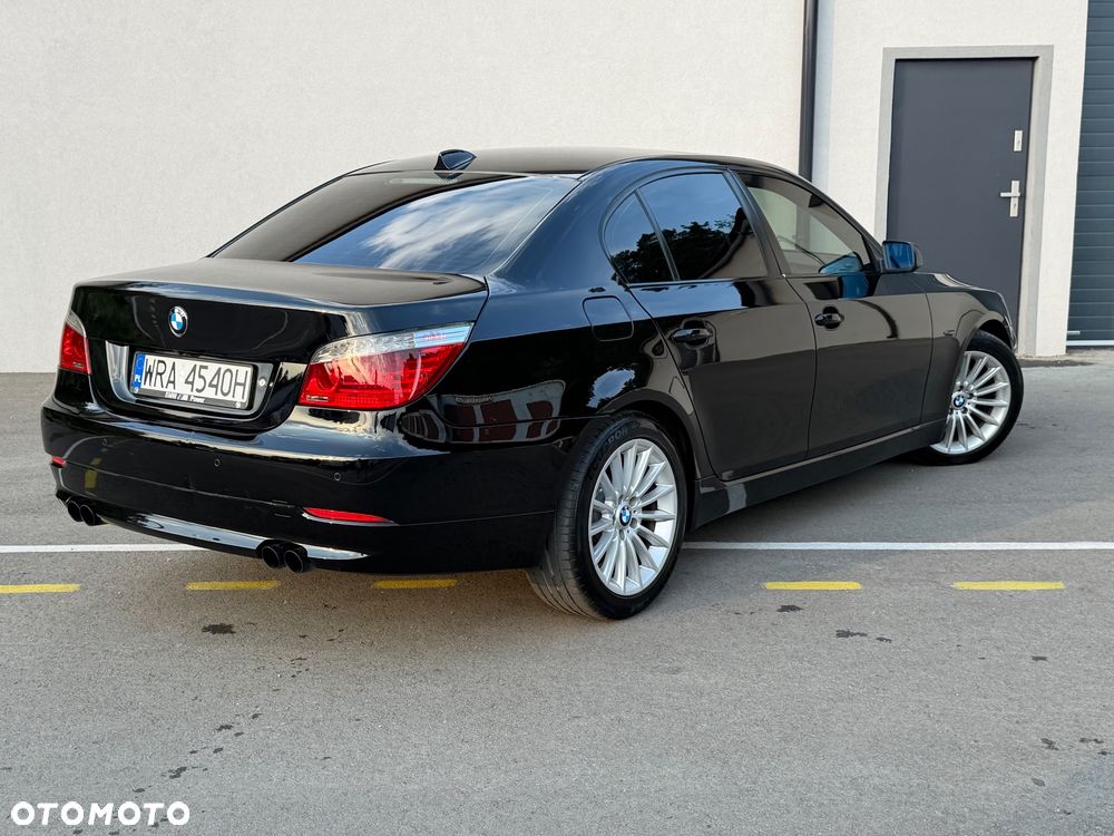 BMW Seria 5 525d Edition Lifestyle - 7