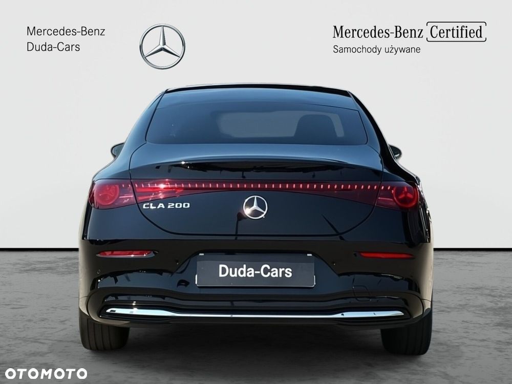 Mercedes-Benz CLA - 7