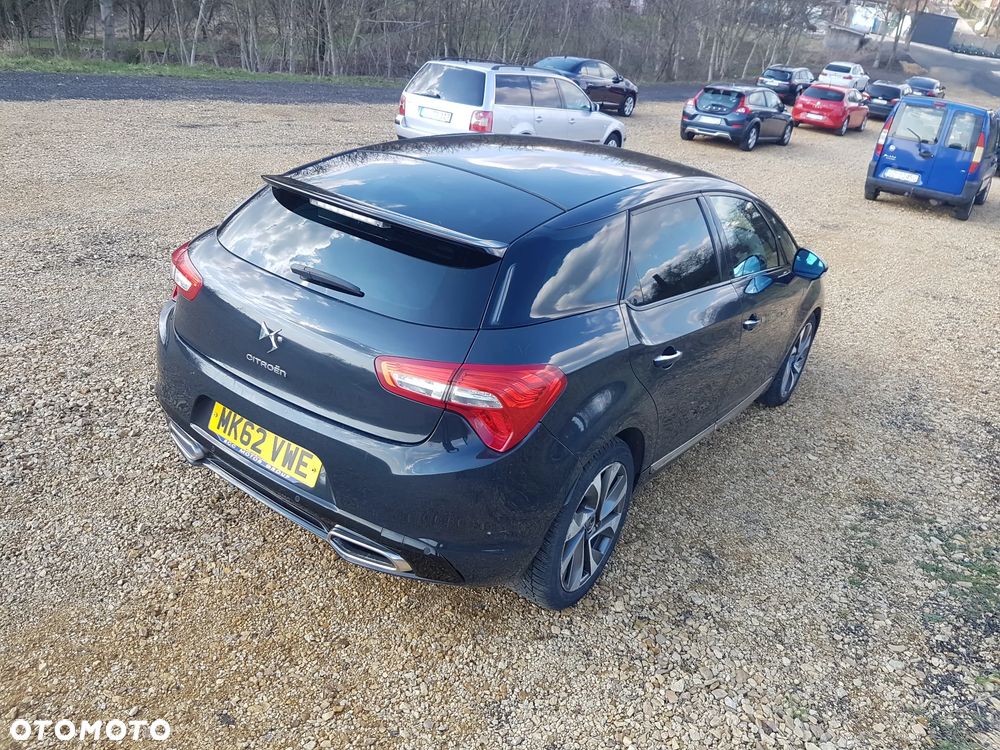 Citroën DS5 2.0 HDi SportChic - 10