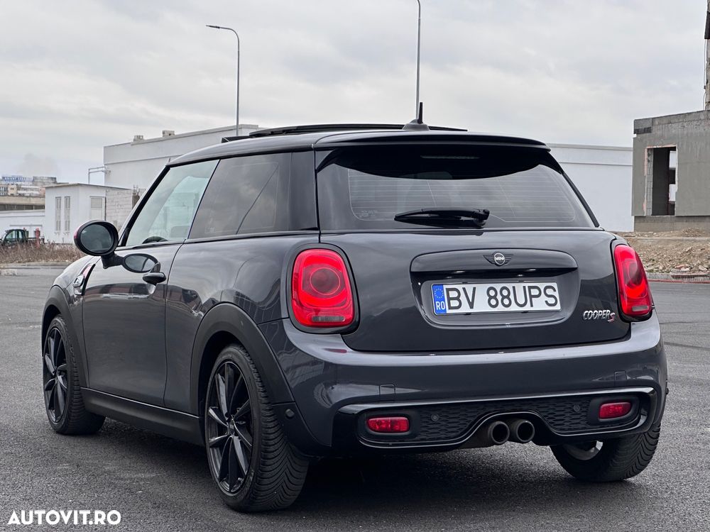 Mini Cooper S - 6