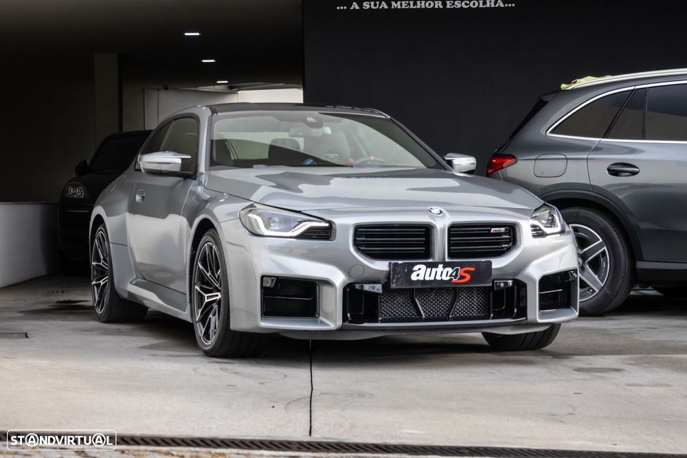 BMW M2 Auto - 3