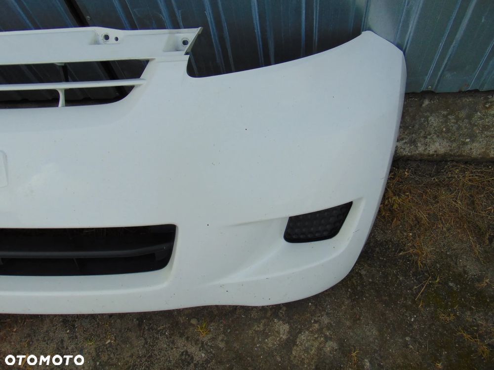 Zderzak przedni przód Daihatsu Sirion FL lift 08-10r - 4