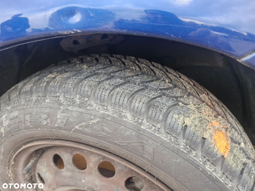 koła / opony zimowe /OPEL MERIVA  z felgami Dębica Frigo 185/60/15 DOT 34/22 - 9