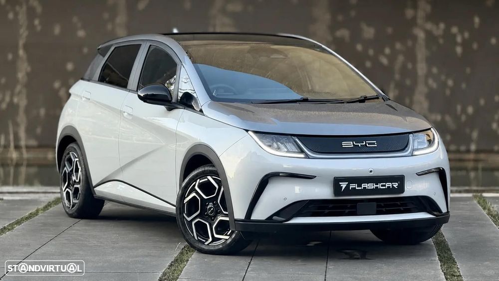 BYD Dolphin - 2