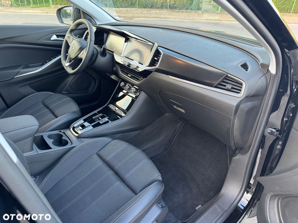 Opel Grandland 1.2 T mHEV GS Advanced S&S eDTC6 - 25