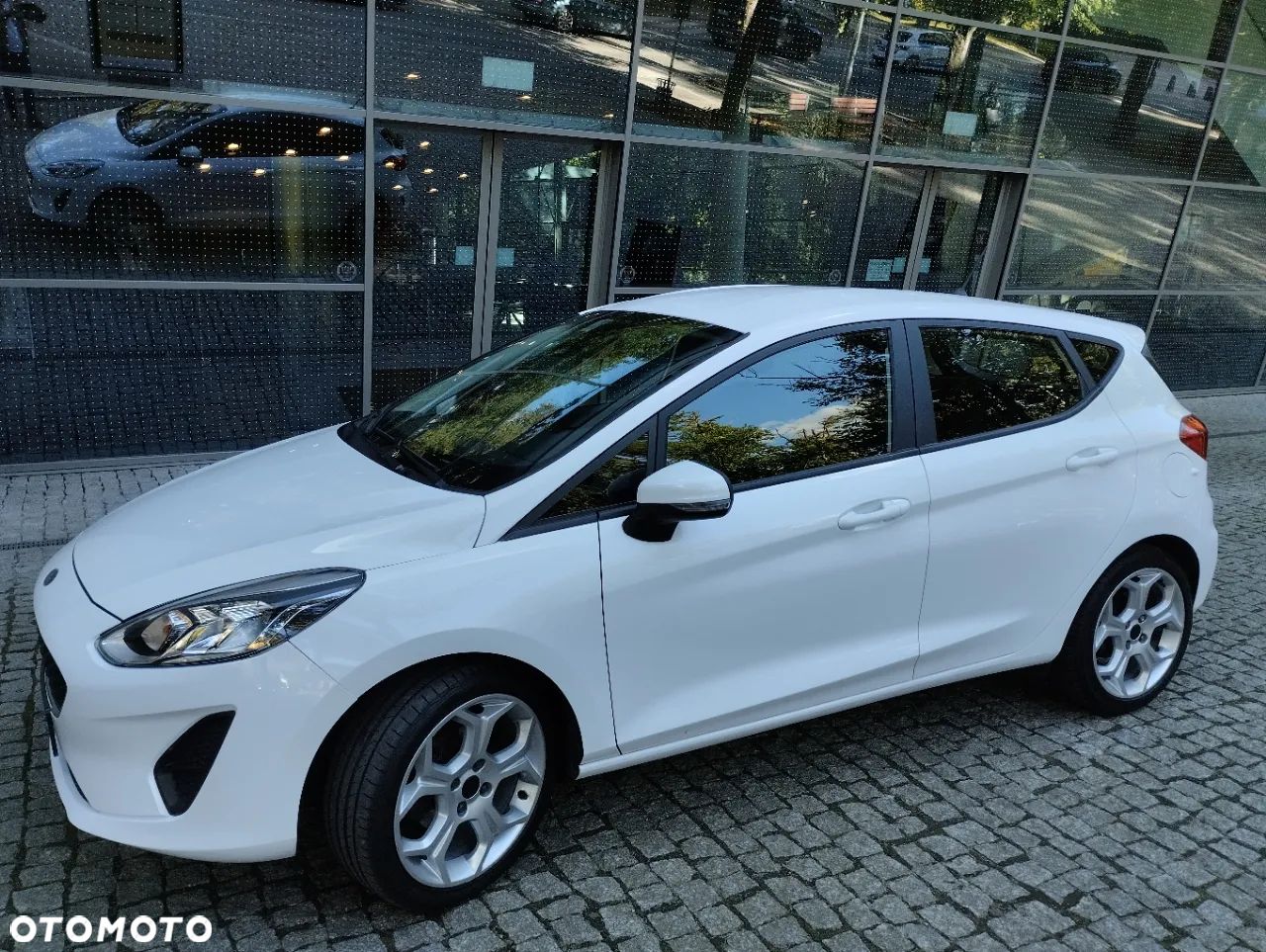 Ford Fiesta 1.1 S&S COOL&CONNECT - 1