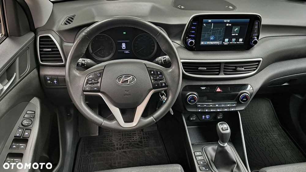 Hyundai Tucson 1.6 GDi Style 2WD - 12