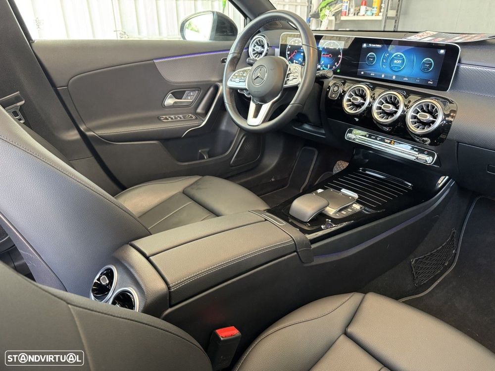 Mercedes-Benz A 180 d Business Solutions Aut. - 10