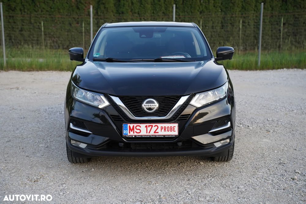 Nissan Qashqai 1.3 157CP 2WD DCT N-Connecta - 8