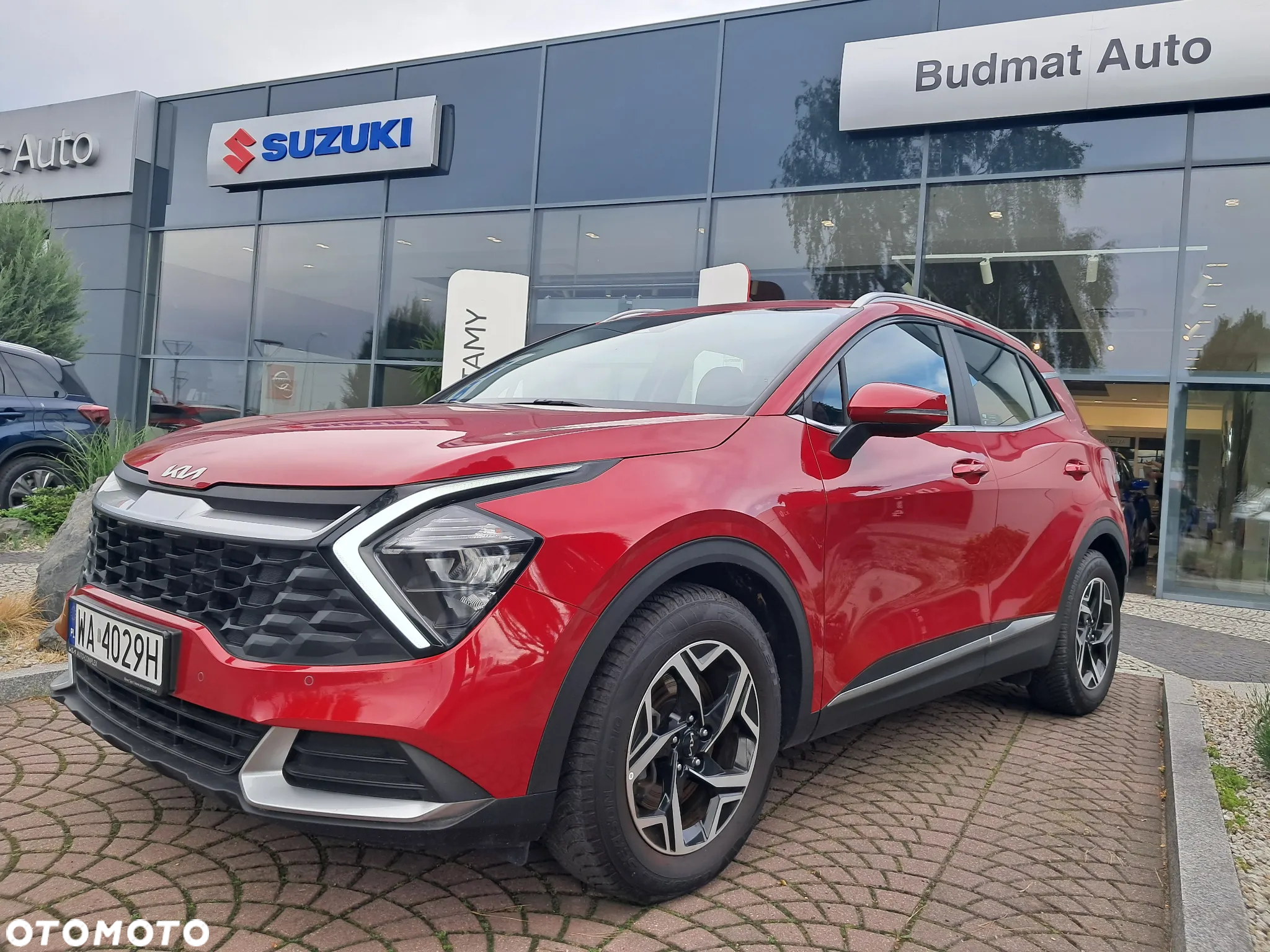 Kia Sportage - 2