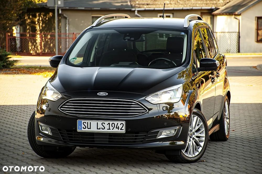 Ford Grand C-Max