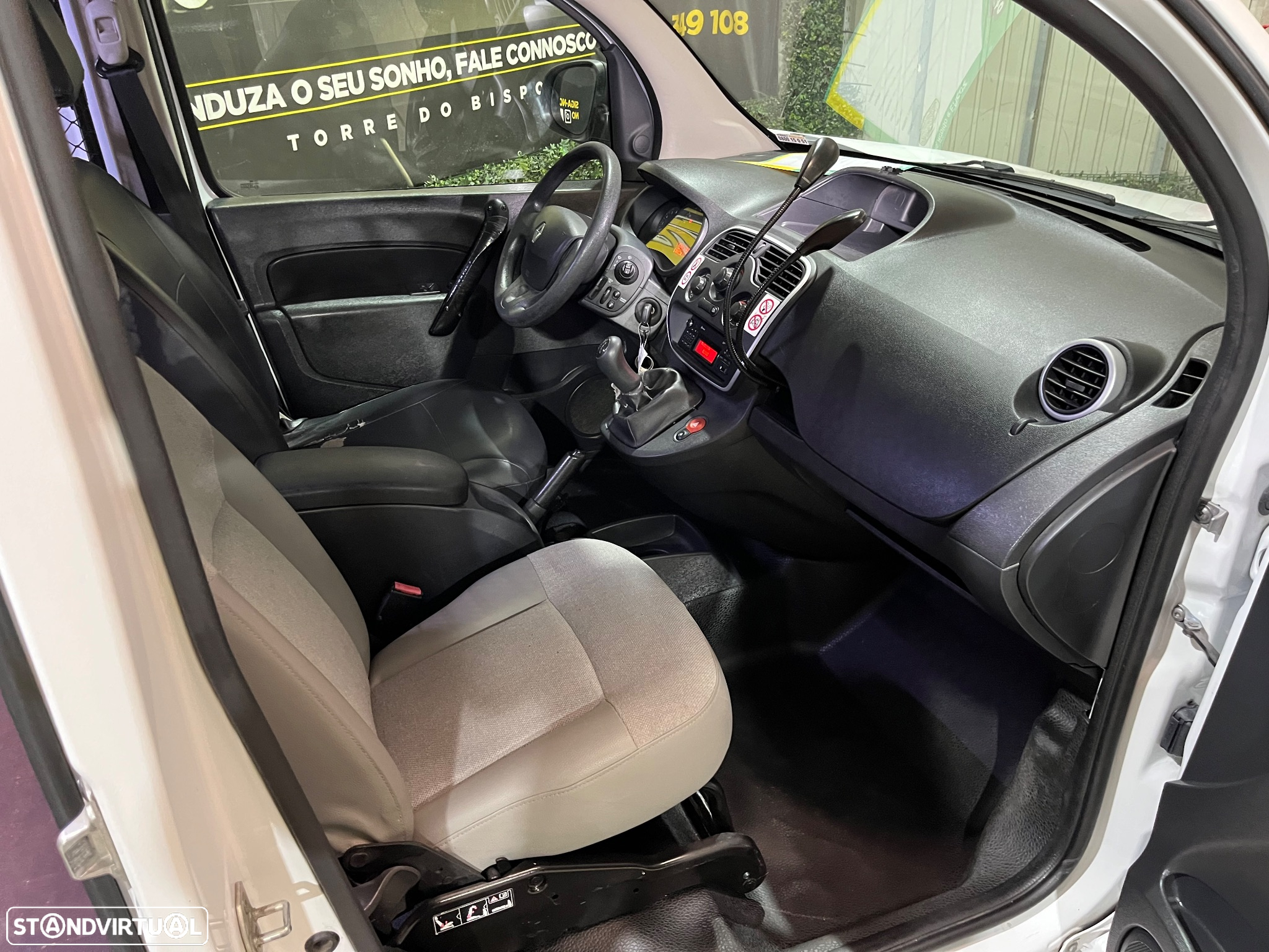 Renault Kangoo 1.5 dCi Maxi Business S/S - 17
