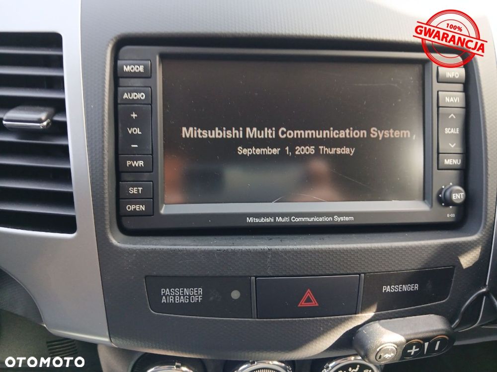 Mitsubishi Outlander 2.0 2WD CVT Invite - 26