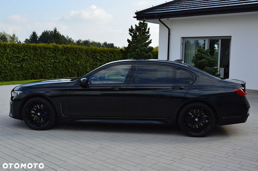 BMW Seria 7 750Ld xDrive sport - 6