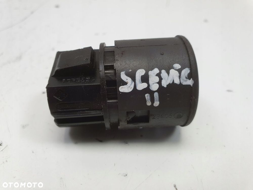 Renault Scenic II Megane II PRZYCISK START STOP 1927937 - 2