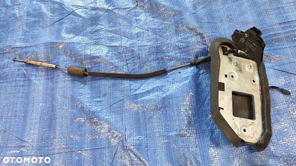 KIEROWNICA ŁOPATKI LEWAREK GAŁKA ZMIANY BIEGÓW WYBIERAK KOMPLET ZESTAW 9204093 BMW E60 E61 E63 E64 LCI LIFT SPORT M-PAKIET - 10