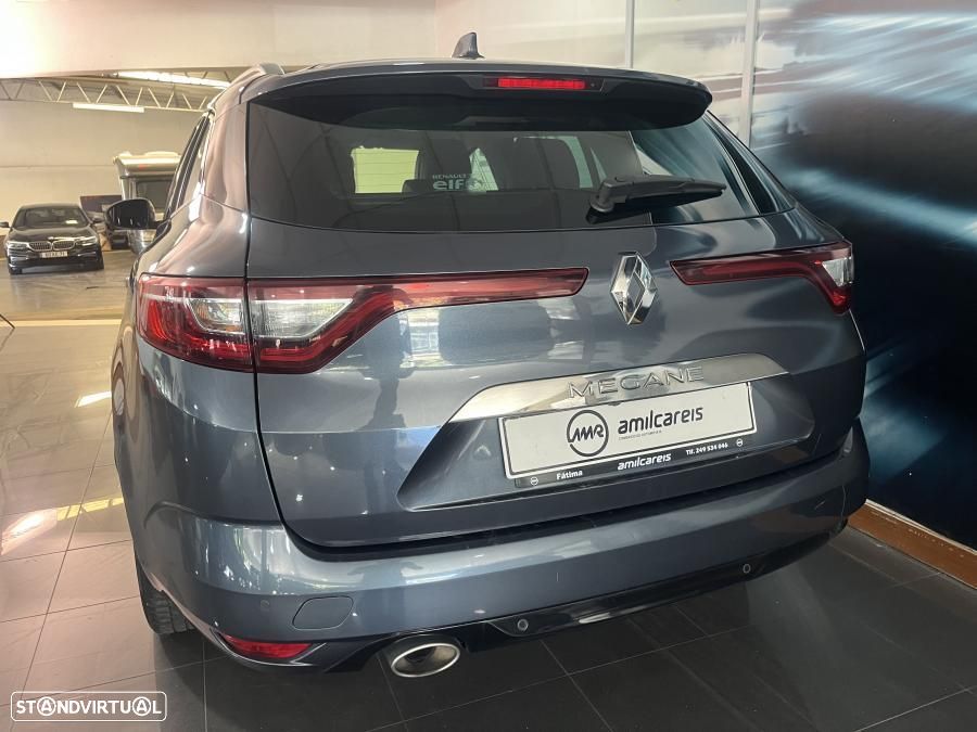 Renault Mégane Sport Tourer 1.5 dCi Bose Edition - 7
