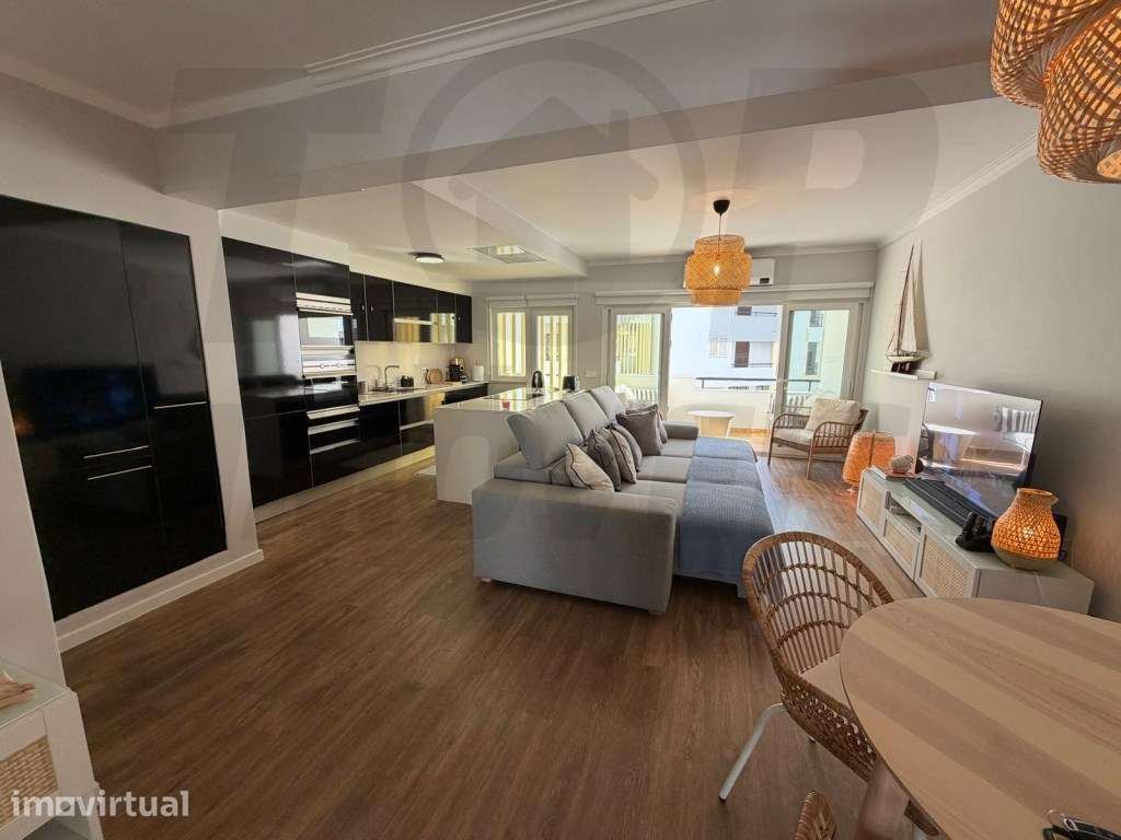 Apartamento T1 Renovado com Varanda e Piscina - Vilamoura - 399.000€ - Grande imagem: 4/7