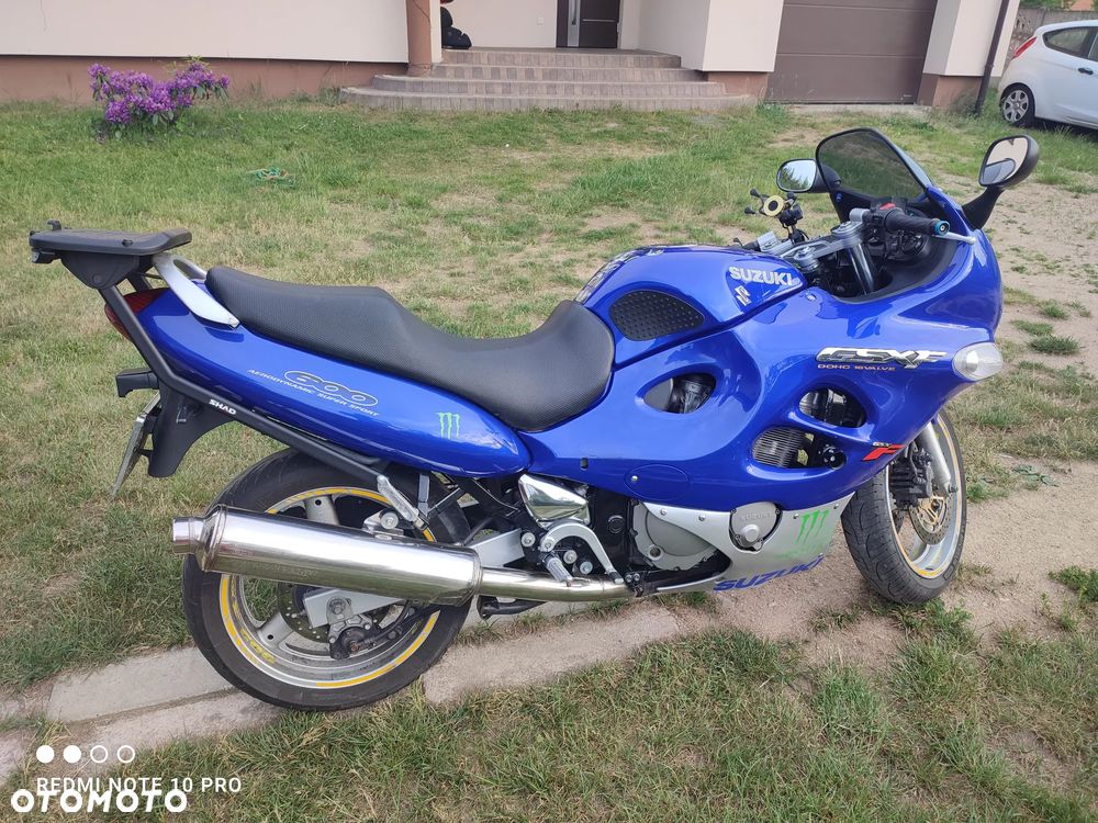 Suzuki GSX-F - Katana - 5